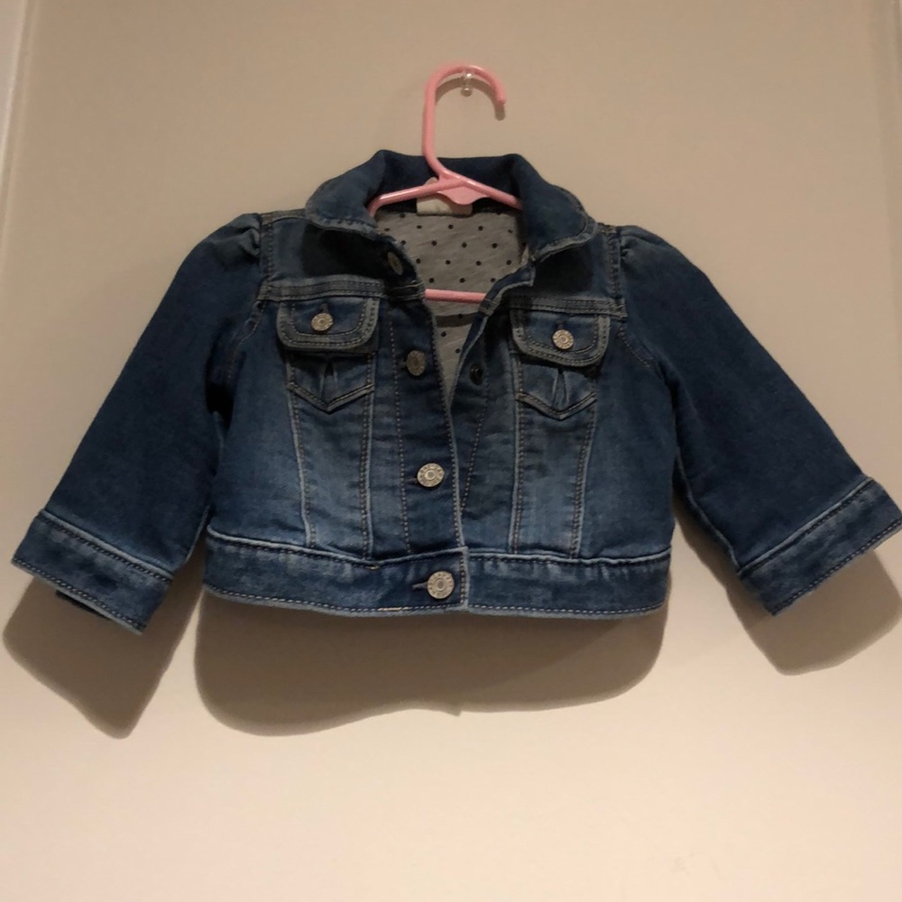 Jean jacket